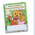 Green Solutions Saving Energy & Water Book w/ Owls